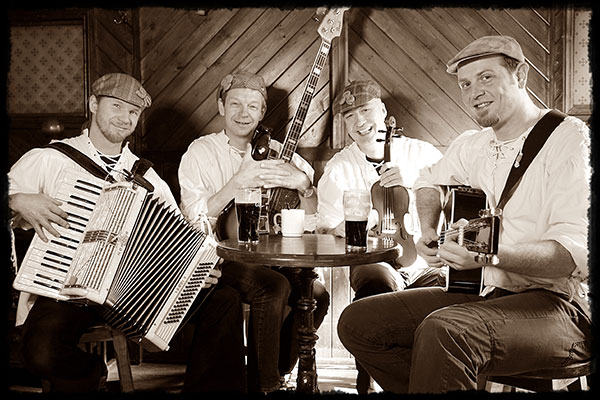 Die Greenhorns