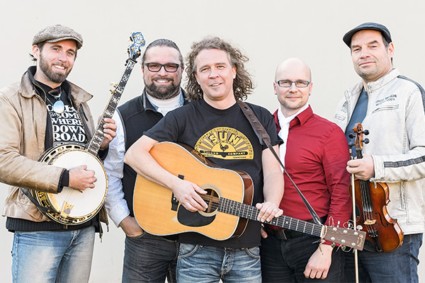 Rudi Tuesday Band