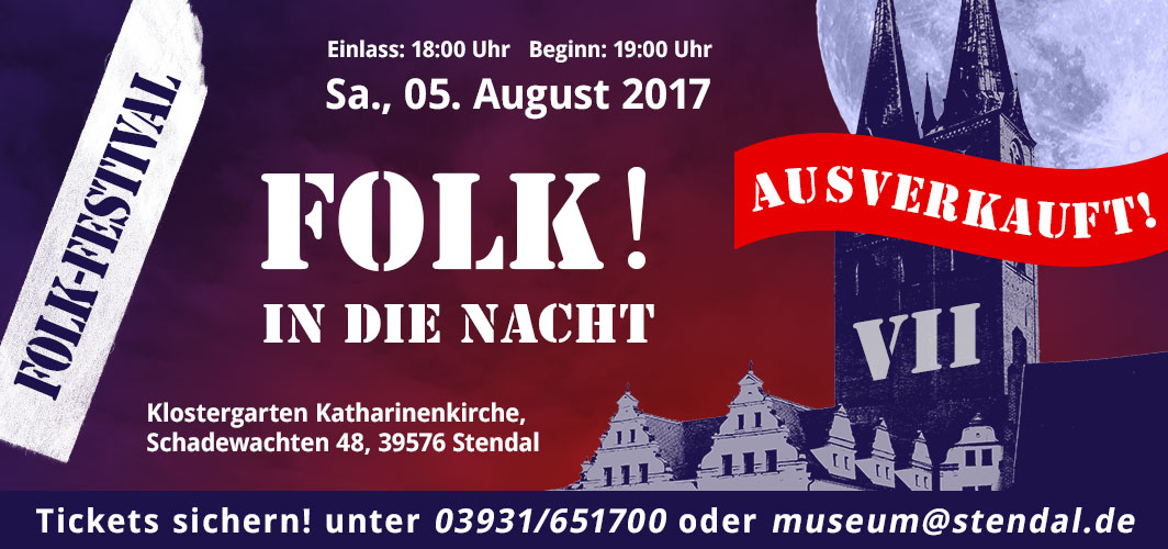 Folk! in die Nacht VII