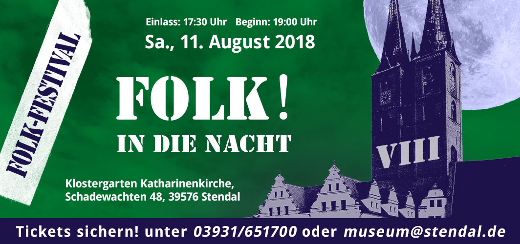 Folk! in die Nacht VII
